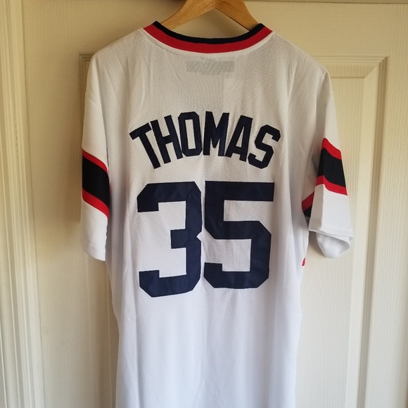 white sox throwback jersey